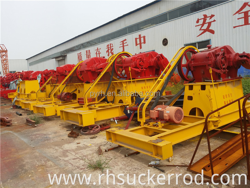 API Sucker Rod Pumping Unit